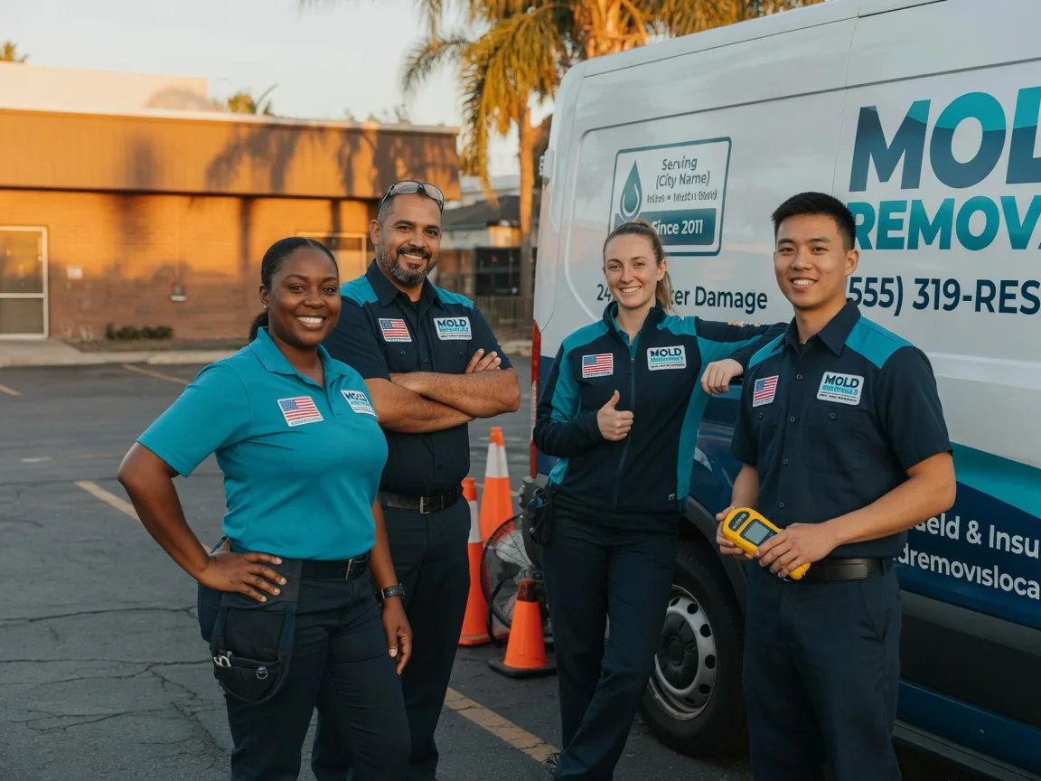 Water Damage Restoration company in Jackson, SC