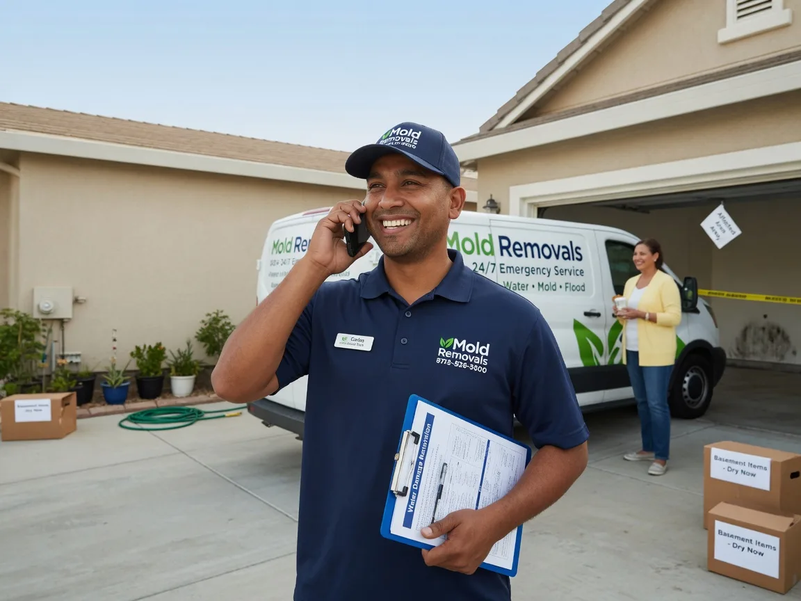 Water Damage Restoration Jackson, SC FAQs